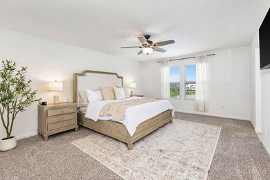 Beautiful, trendy 1 yr old home with curb appeal and a fenced - photo 22
