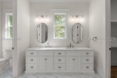 Newly completed 4 Bedroom/3.5 Bath, Callawassie Island Club - photo 23
