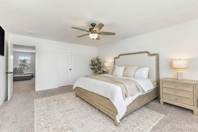 Beautiful, trendy 1 yr old home with curb appeal and a fenced - photo 24