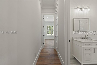 Newly completed 4 Bedroom/3.5 Bath, Callawassie Island Club - photo 30