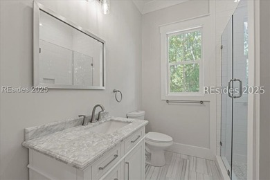 Newly completed 4 Bedroom/3.5 Bath, Callawassie Island Club - photo 31