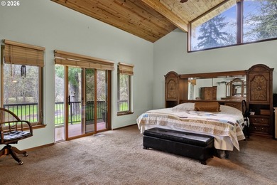 Stunning custom cedar home on 5 level acres offering the perfect - photo 31