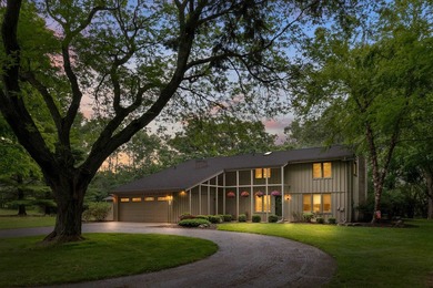 Lake Home For Sale in Green Lake, Wisconsin