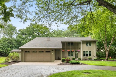 Discover this 2,800 sq ft wood clad contemporary nestled on one - photo 2