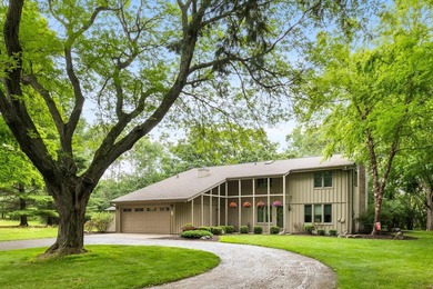 Discover this 2,800 sq ft wood clad contemporary nestled on one - photo 6