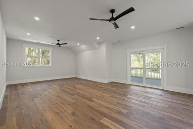 Newly completed 4 Bedroom/3.5 Bath, Callawassie Island Club - photo 37