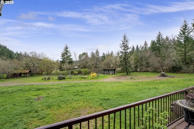 Stunning custom cedar home on 5 level acres offering the perfect - photo 40