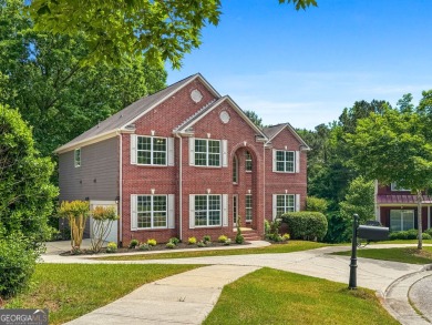 Lake Home For Sale in Locust Grove, Georgia