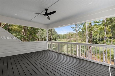 Newly completed 4 Bedroom/3.5 Bath, Callawassie Island Club - photo 42