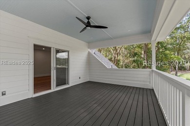Newly completed 4 Bedroom/3.5 Bath, Callawassie Island Club - photo 43
