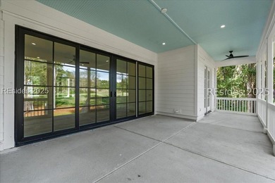 Newly completed 4 Bedroom/3.5 Bath, Callawassie Island Club - photo 45