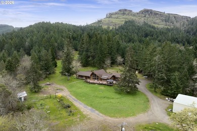 Stunning custom cedar home on 5 level acres offering the perfect - photo 45