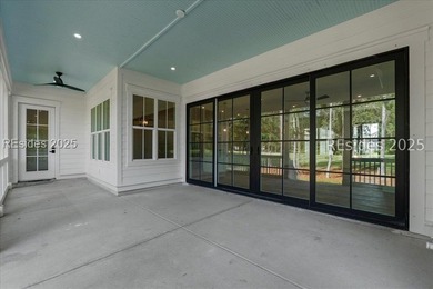 Newly completed 4 Bedroom/3.5 Bath, Callawassie Island Club - photo 47