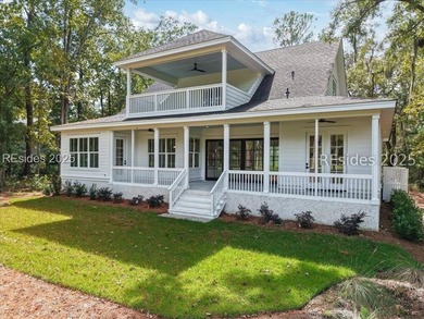 Newly completed 4 Bedroom/3.5 Bath, Callawassie Island Club - photo 48
