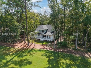 Newly completed 4 Bedroom/3.5 Bath, Callawassie Island Club - photo 50