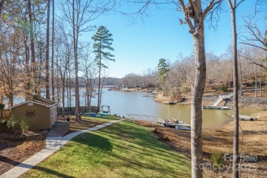 Lake Home Sale Pending in Lexington, North Carolina