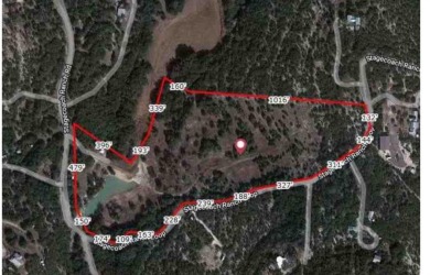 (private lake, pond, creek) Lot For Sale in Dripping Springs Texas