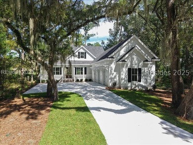 Newly completed 4 Bedroom/3.5 Bath, Callawassie Island Club - photo 53