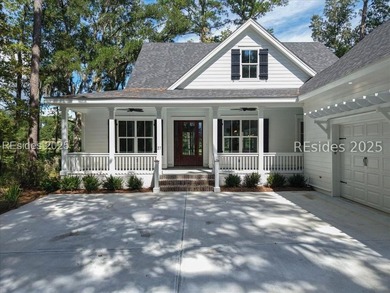 Newly completed 4 Bedroom/3.5 Bath, Callawassie Island Club - photo 54