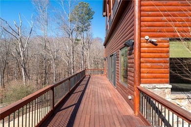 Custom luxury mountain-style home on Lake Lanier, located in the - photo 10