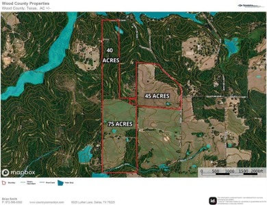 Lake Lydia Acreage For Sale in Quitman Texas