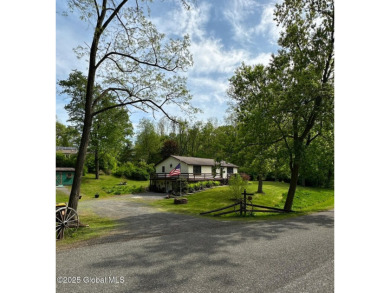 Lake Home Sale Pending in Claverack, New York