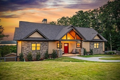 (private lake, pond, creek) Home Active Under Contract in Ellijay Georgia