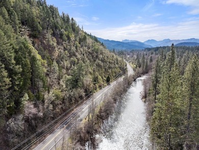 Tucked above the East Fork of the Illinois River, this 10+ acre - photo 1