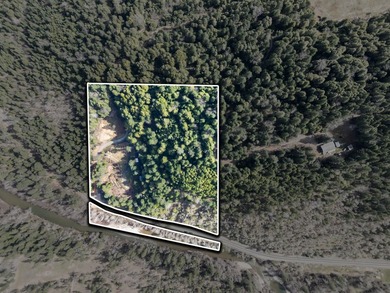 Tucked above the East Fork of the Illinois River, this 10+ acre - photo 3