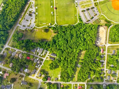 Discover .81 acres of wooded privacy at the end of President - photo 11