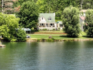 Lake Home For Sale in Blairsville, Georgia