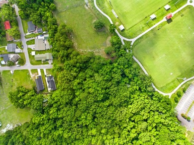 Discover .81 acres of wooded privacy at the end of President - photo 12