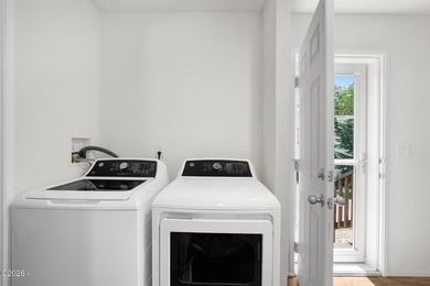 This 2021 manufactured home offers an inviting open floor plan - photo 16