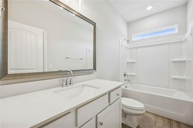 THIS NEWLY COMPLETED CHARLESTON II PLAN BY LANDMARK 24 HOMES - photo 31
