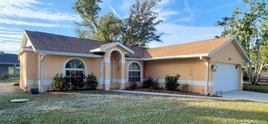 Northport Waterway Lakes and Canals Home For Sale in North Port Florida