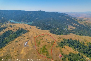 Lake Waha  Acreage For Sale in Lewiston Idaho