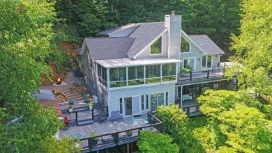 Lake Home For Sale in Hiawassee, Georgia