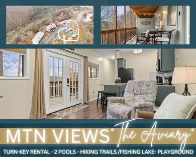 Table Rock Lake Condo For Sale in Reeds Spring Missouri