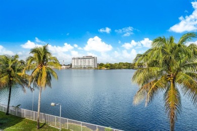 Lake Condo For Sale in Miami, Florida