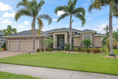 Lake Home For Sale in Rockledge, Florida