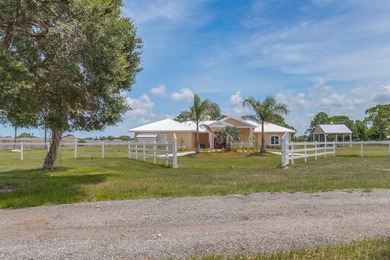 THIS IS HORSE COUNTRY! Large Beautiful Home sitting on 4.73 - photo 1