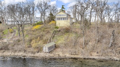 Lake Home For Sale in Onsted, Michigan