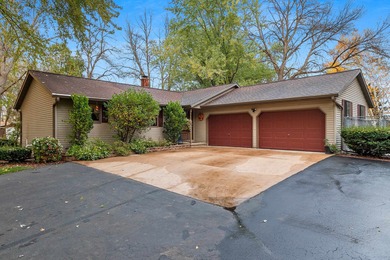 Lake Home For Sale in Abrams, Wisconsin