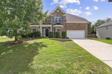 Lake Columbia / Lake Windermere Home For Sale in Blythewood South Carolina