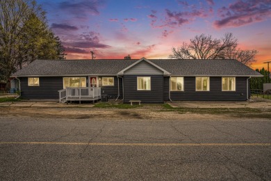 Lake Home For Sale in Jones, Michigan