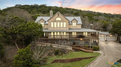 Stillhouse Hollow Lake Home For Sale in Belton Texas