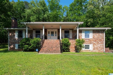 Lake Home For Sale in Pinson, Alabama