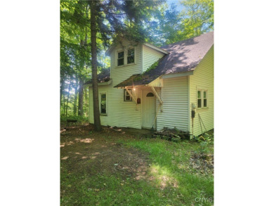 Lake Home For Sale in Webb, New York