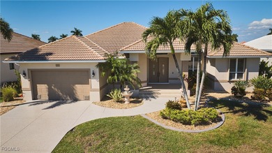 Punta Gorda Isles Area Home For Sale in Punta Gorda Florida