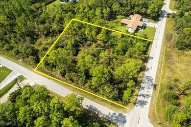 Lehigh Acres Area Lot For Sale in Lehigh Acres Florida